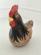 Babbacombe Pottery Cockerel