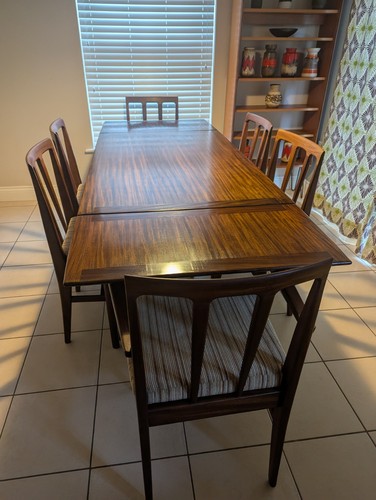 Teak mid century - mid-century,