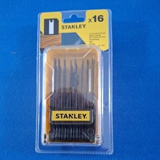 Stanley Sta28170 Jigsaw Blades