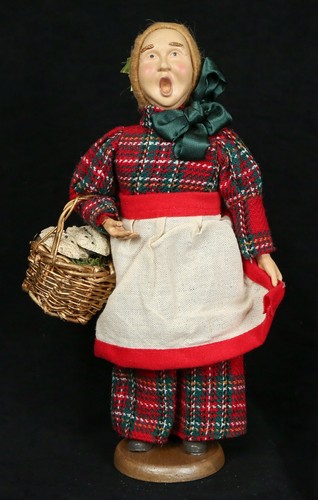 Vintage christmas - vintage, ~12”
