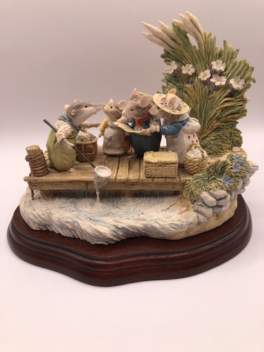 Brambly hedge sea story - brambly,
