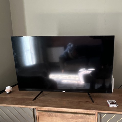 Jvc 40in led android - android, tv