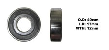 Wheel Bearing Front R/H for