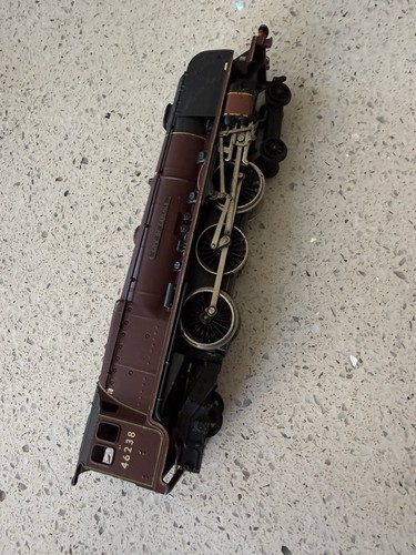 Hornby dublo city london - hornby,