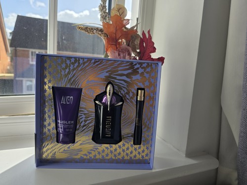 Mugler alien 60ml edp gift - edp,