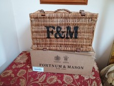 Fortnum & Mason Wicker Picnic