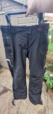 Bmw Tourshell Goretex motorcycle Trousers  Ladies petite great for shorter lady