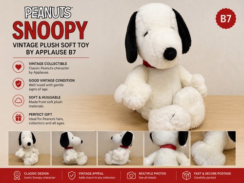 Vintage peanuts snoopy - vintage,