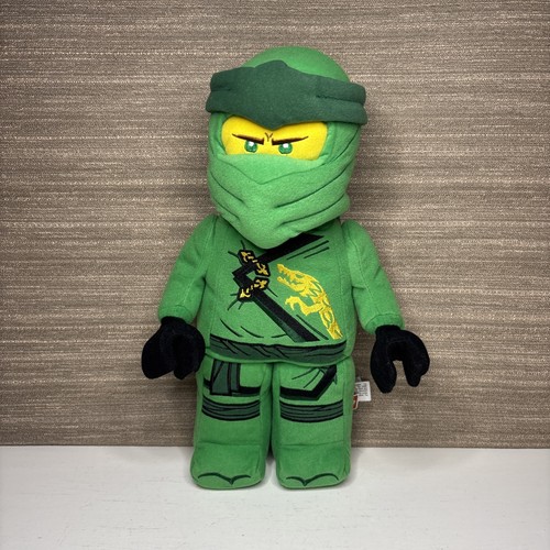 Lego ninjago lloyd - ninjago, green