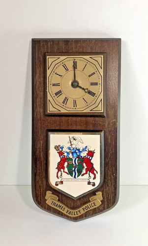 Thames valley police force - thames,