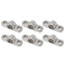 Stainless Steel Wall Eyelets