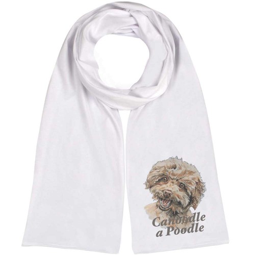 Canoodle poodle - 'canoodle, a