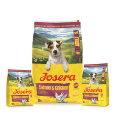 Josera Mini Adult Salmon &