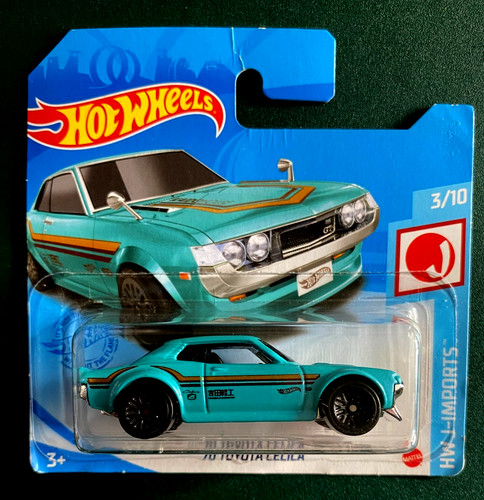 Hot wheels 70 - hot,