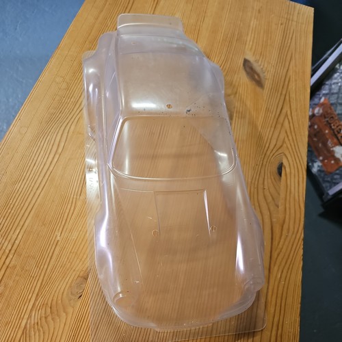 Tamiya porsche 911 - porsche, rsr