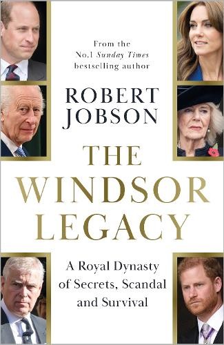 The windsor legacy - windsor, royal