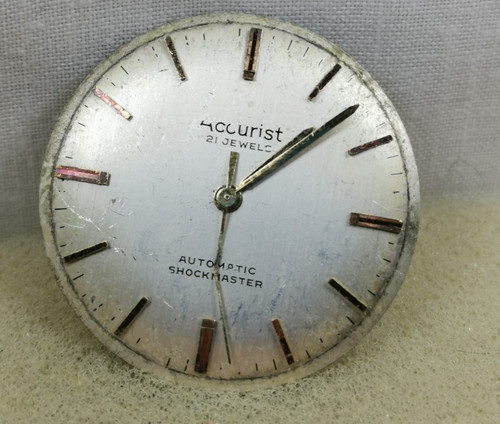 Accurist automatic 21j - ,