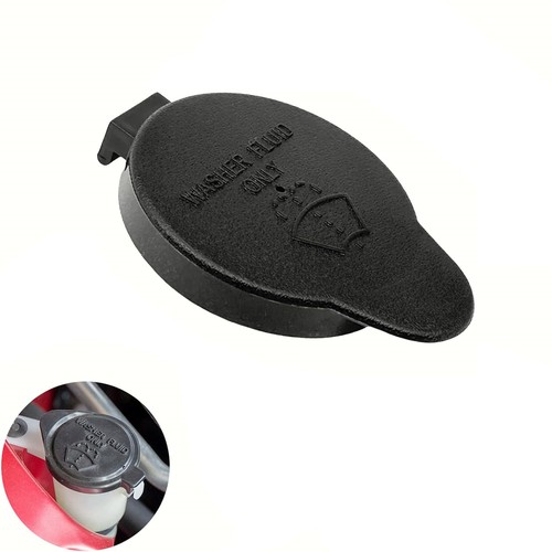 Windshield washer reservoir - windshield,