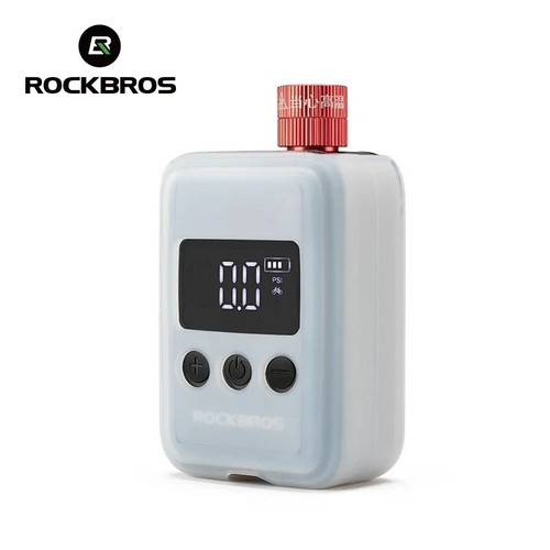 Rockbros electric mini pump - rockbros,