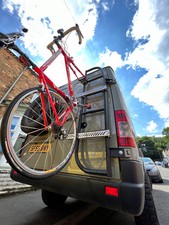 Rear Ladder Upper bike mount