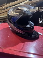 KB. Racing Helmet VR.1 Grey/black Size Meduim