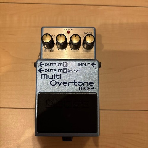 Boss multi overtone 2 - boss,