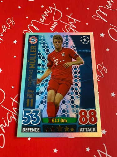 Topps match attax ucl 2015 - topps,