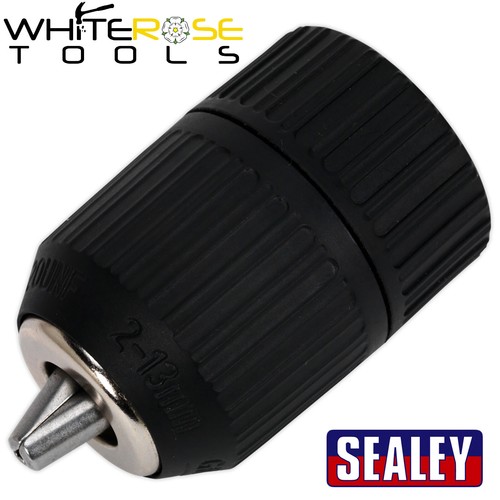 Sealey drill chuck keyless - sealey,
