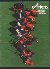 1985 ariens pedestrian lawn - ariens,