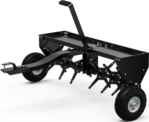 Lawn aerator tow behind - 48",