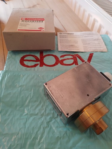 Norgren herion 20d pressure - norgren, /