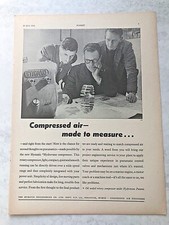 1954 aircraft advert - aircraft, hymatic