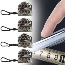 NEW Steel Roll Ruler Tape