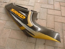 Suzuki GSXR 600 750 SRAD Brown
