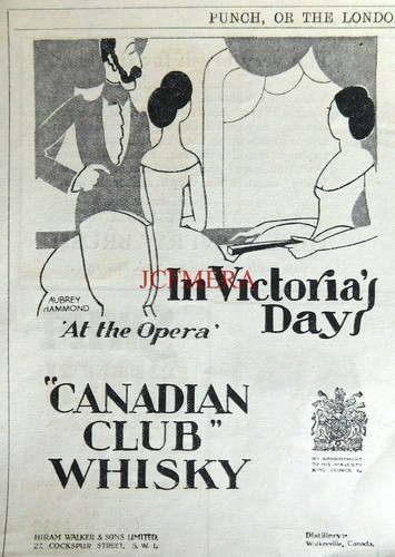 Canadian club years - '7,