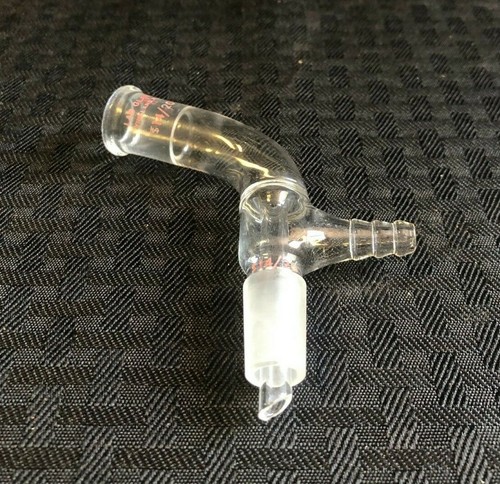 Wilmad lab glass 105 bent - wilmad-lab,