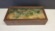 Vintage Mid-Century wooden