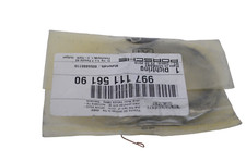 Porsche 911 Exhaust Pipe