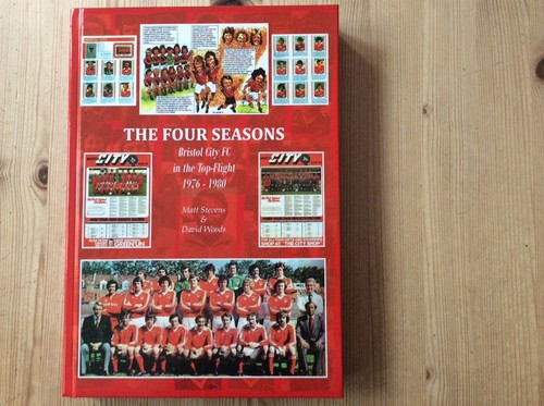 Bristol city the - ‘the, four