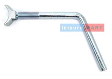 Extended Jockey Wheel Clamp