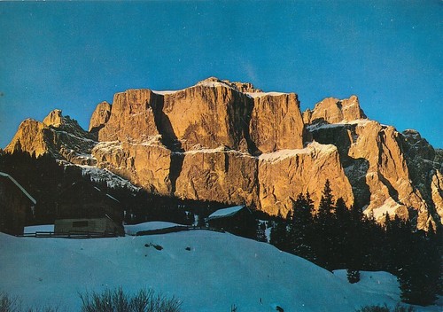 Old postcard group
