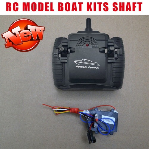 Model boat kits - rc,