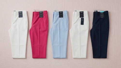 New women cotton - cotton, 7/8