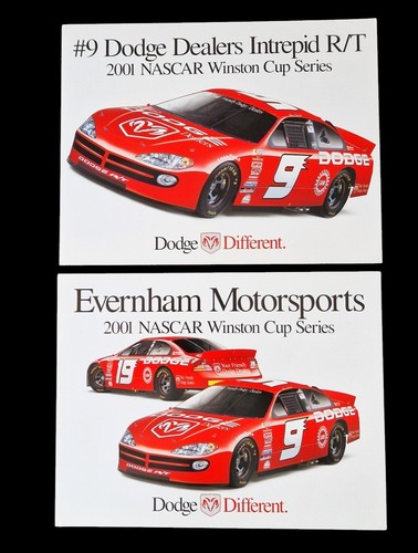 Dodge intrepid t - intrepid, nascar
