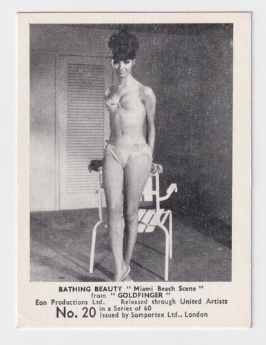 Trade card film scene - film,