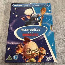 Ratatouille + Chicken Little
