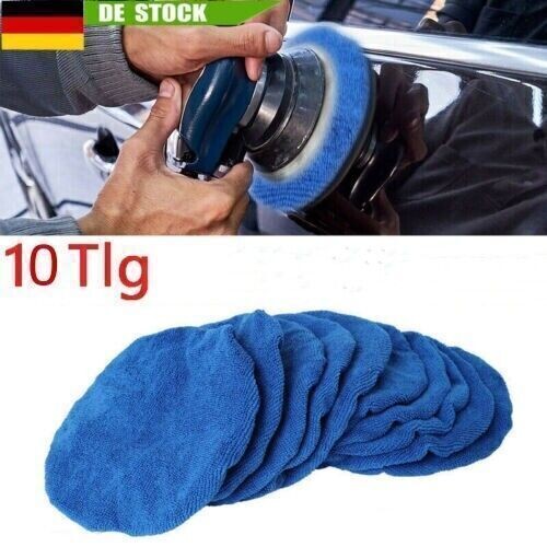 10x car microfiber polisher - car,