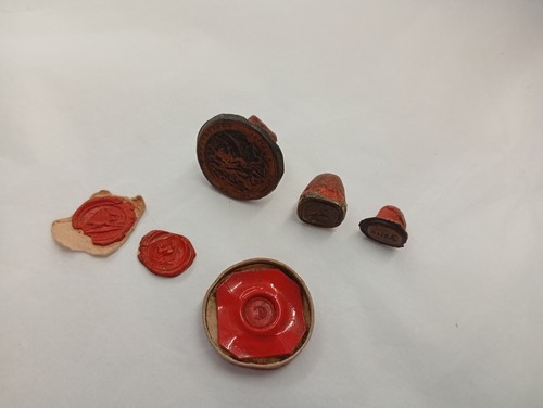Vintage antique wax - vintage,