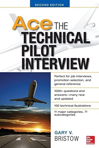 Ace the technical - technical, pilot
