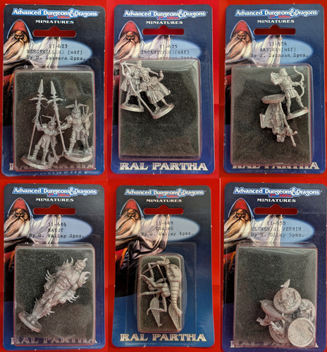 Ral partha 11 623 - ad&d,